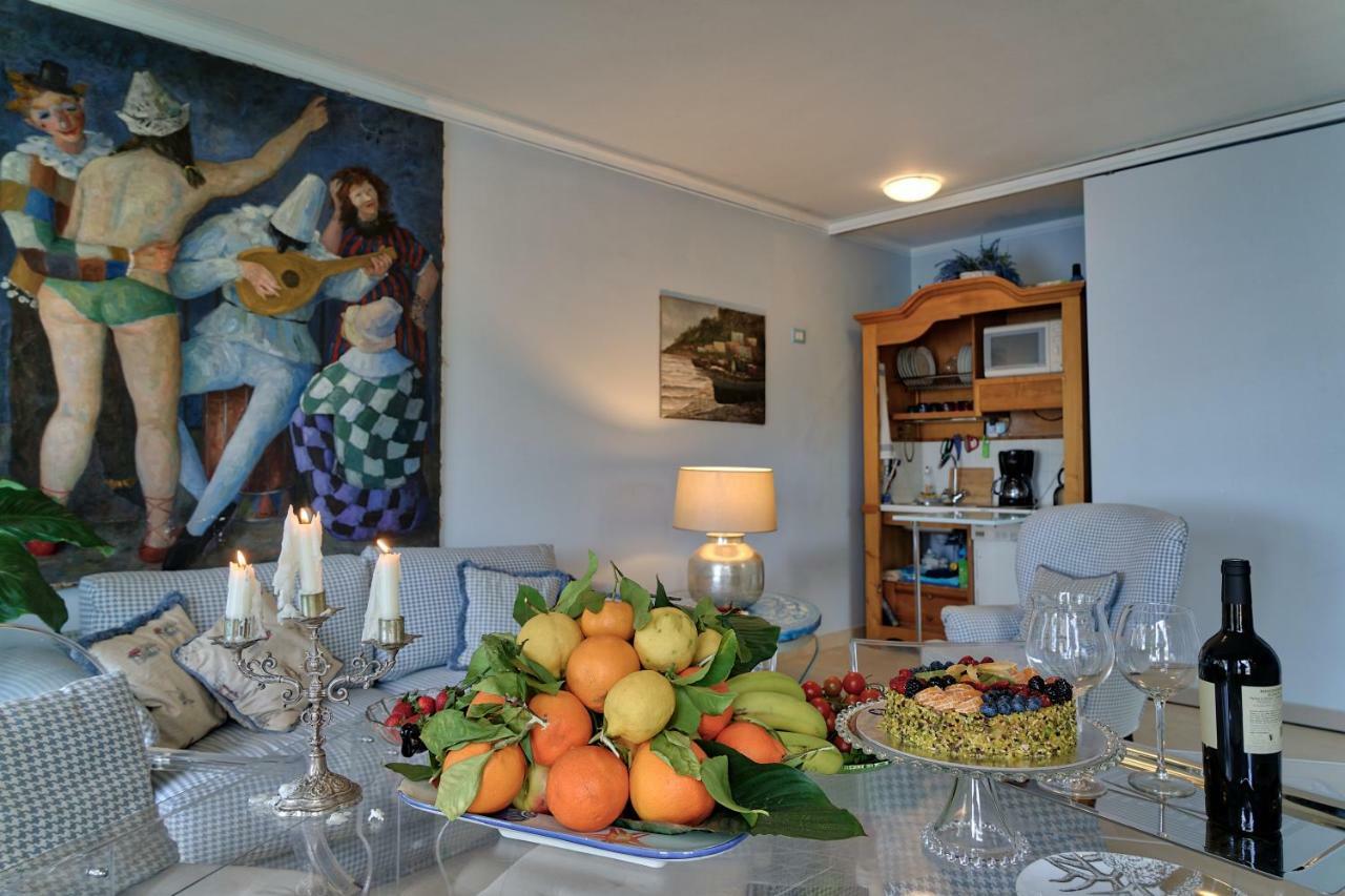 Luxury Apartment And Charm Sea View Isola Bella Taormine Extérieur photo