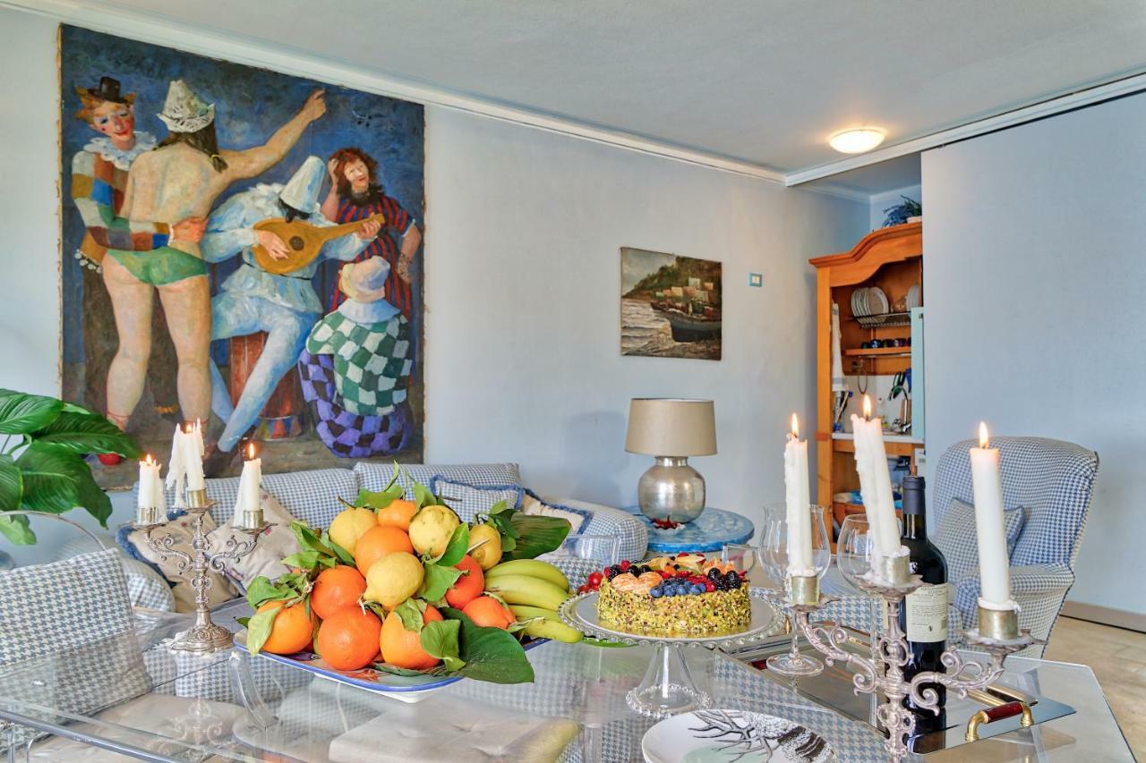 Luxury Apartment And Charm Sea View Isola Bella Taormine Extérieur photo