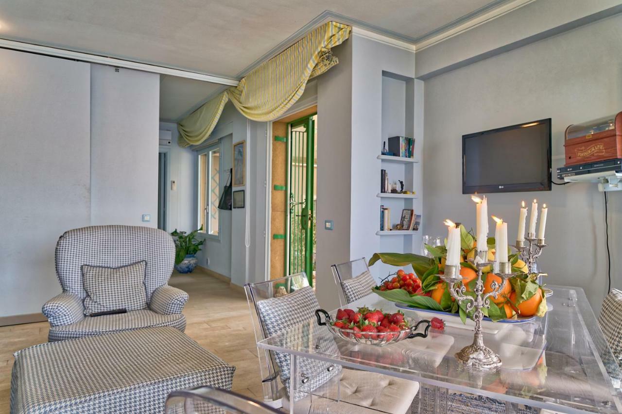 Luxury Apartment And Charm Sea View Isola Bella Taormine Extérieur photo